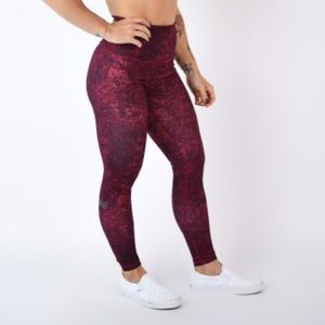 El Toro 25" Micro Burgundy